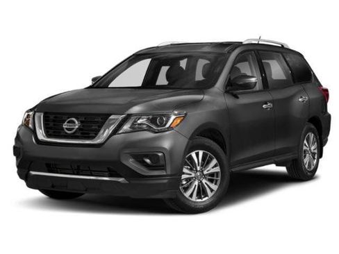 Used 2019 Nissan Pathfinder S AWD/4WD image 1