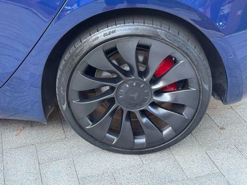 Used 2022 Tesla Model 3 Performance image 64