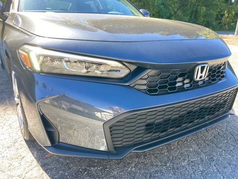 Certified 2025 Honda Civic LX image 24