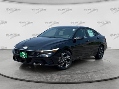 Certified 2025 Hyundai Elantra Limited