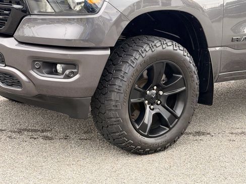 Used 2022 RAM 1500 Big Horn AWD/4WD image 23
