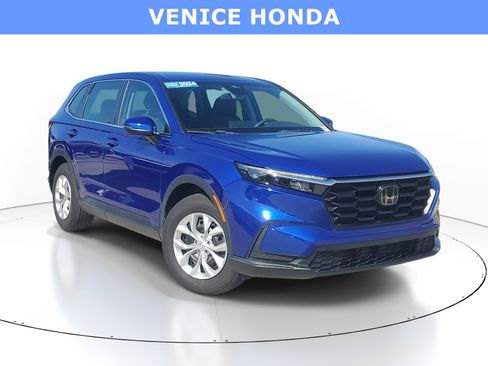 Certified 2024 Honda CR-V LX image 1