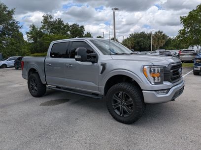 Used 2022 Ford F150 XLT w/ Equipment Group 302A High