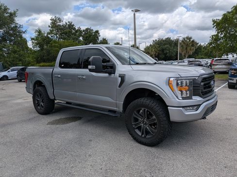 Used 2022 Ford F150 XLT w/ Equipment Group 302A High AWD/4WD image 1
