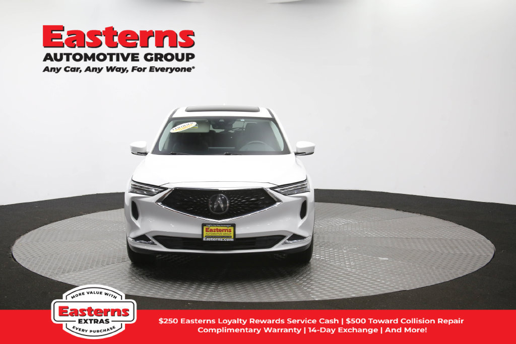 Used 2022 Acura MDX SH-AWD image 55