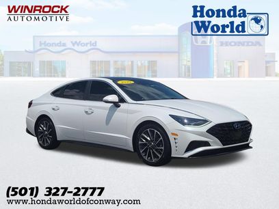Used 2020 Hyundai Sonata Limited