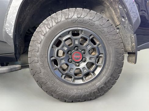 Certified 2024 Toyota Sequoia TRD Pro AWD/4WD image 34