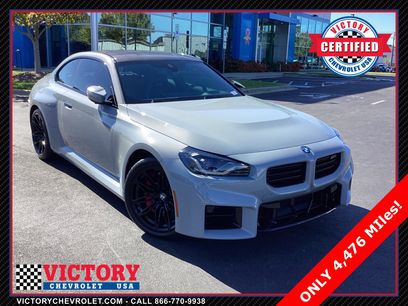 Used 2025 BMW M2 w/ Lighting Package