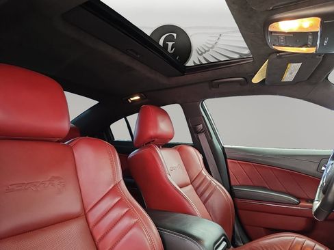 Used 2022 Dodge Charger SRT Hellcat w/ Harman/Kardon Audio Group RWD image 27