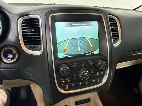 Used 2018 Dodge Durango Citadel w/ Technology Group RWD image 18