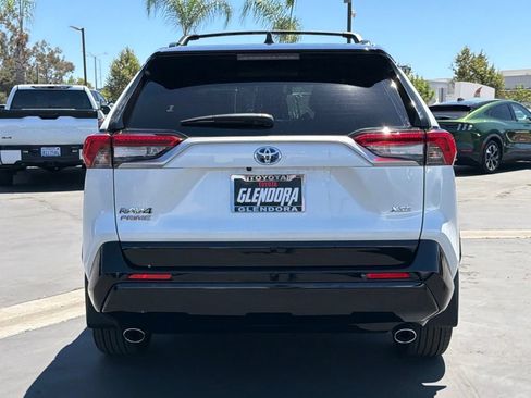 Certified 2024 Toyota RAV4 XSE w/ Weather Package AWD/4WD image 9