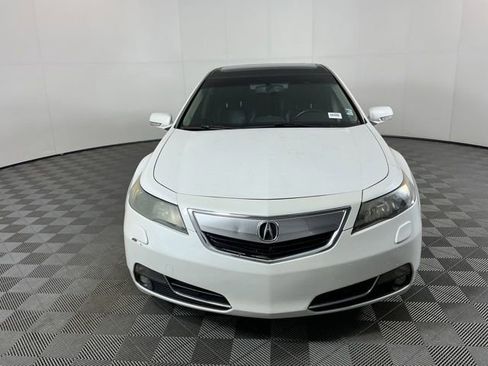 Used 2012 Acura TL SH-AWD image 2