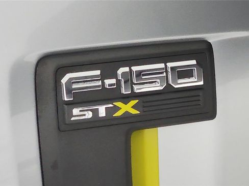 Used 2025 Ford F150 STX w/ Equipment Group 200A AWD/4WD image 16