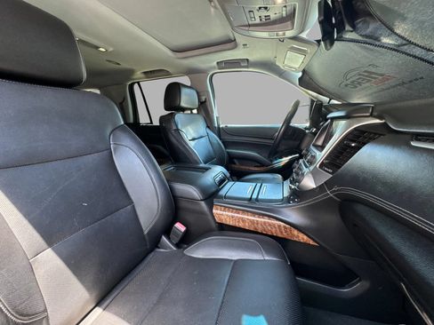 Used 2015 Chevrolet Tahoe LTZ AWD/4WD image 54
