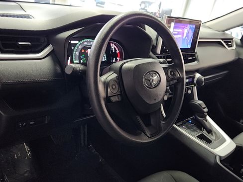 Certified 2025 Toyota RAV4 XLE image 11