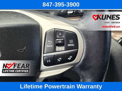 Certified 2023 Ford Explorer Limited AWD/4WD image 41