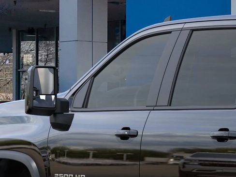 New 2026 Chevrolet Silverado 2500 ZR2 image 12