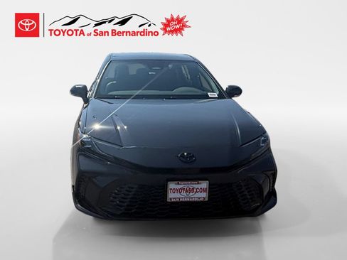 New 2026 Toyota Camry XSE FWD image 8