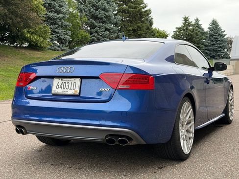 Used 2017 Audi S5 3.0T Coupe AWD/4WD image 5