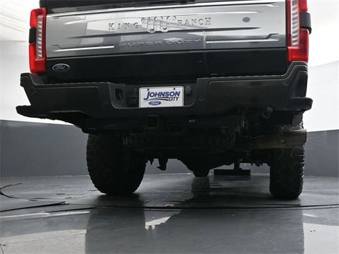 Used 2024 Ford F350 King Ranch w/ Tremor Off-Road Package image 35