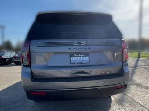 Certified 2022 Chevrolet Tahoe RST w/ Luxury Package image 3