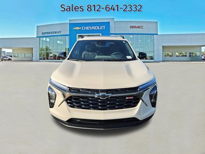 New 2026 Chevrolet Trax RS w/ Sunroof Package