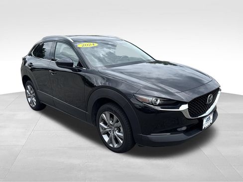 Used 2024 MAZDA CX-30 AWD 2.5 S w/ Premium Package image 10