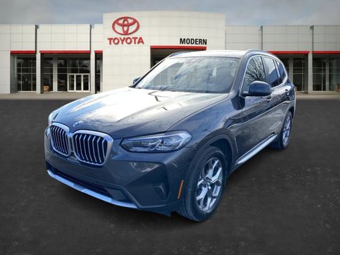 Used 2022 BMW X3 xDrive30i w/ Convenience Package image 1