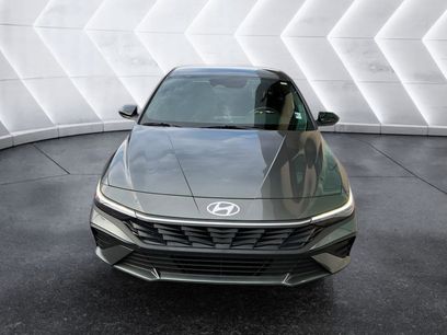 Certified 2025 Hyundai Elantra Sport w/ Cargo Package