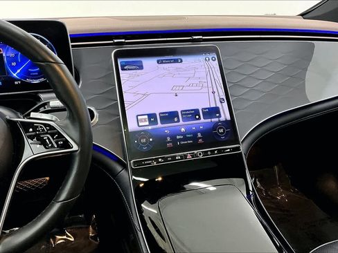 Certified 2023 Mercedes-Benz EQS 450+ Sedan image 6