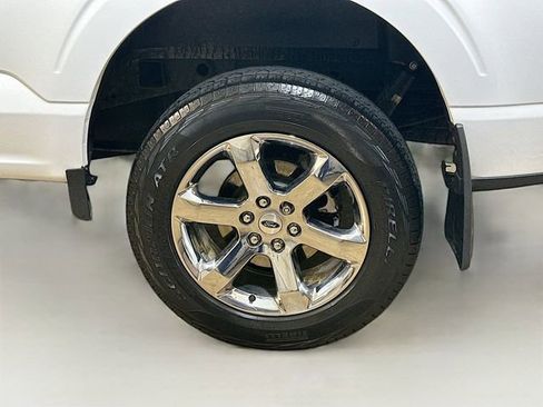 Certified 2022 Ford F150 XLT w/ Equipment Group 302A High image 6