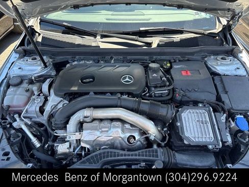 Certified 2025 Mercedes-Benz CLA 250 4MATIC image 8