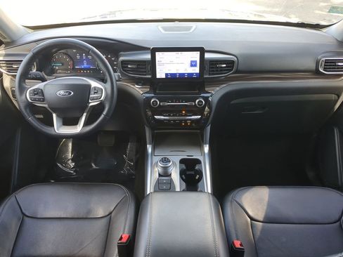 Used 2023 Ford Explorer Limited image 15