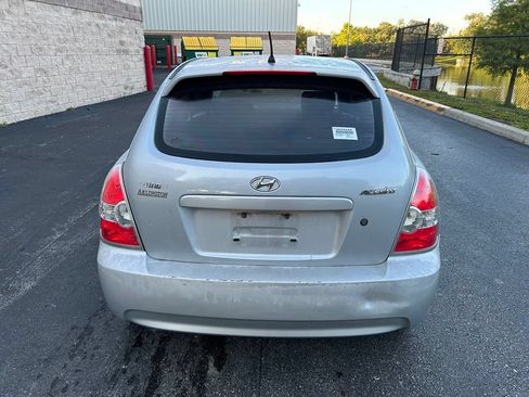 Used 2007 Hyundai Accent GS FWD image 5