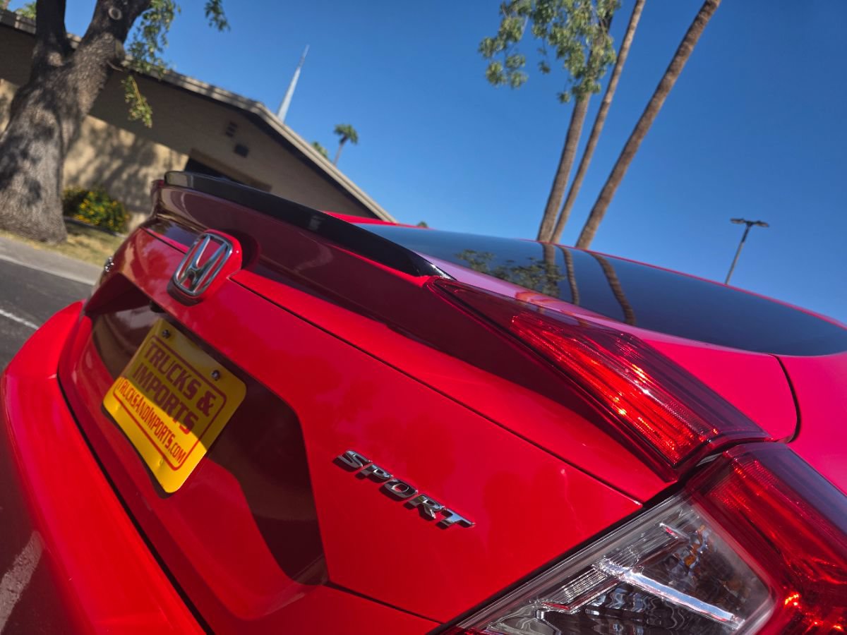 Used 2019 Honda Civic Sport image 5