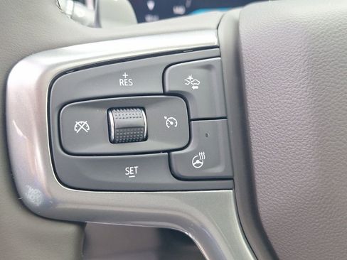 New 2026 Chevrolet Silverado 1500 LTZ w/ LTZ Premium Package image 33