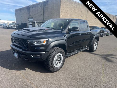 Used 2025 RAM 1500 RHO w/ RHO Level 1 Equipment Group image 1