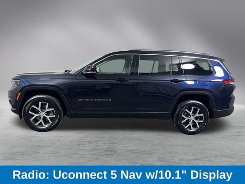 Used 2023 Jeep Grand Cherokee L Limited AWD/4WD image 7