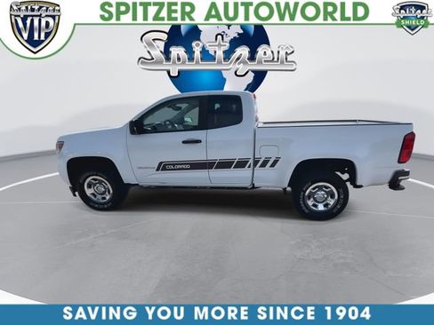 Used 2018 Chevrolet Colorado W/T RWD image 5