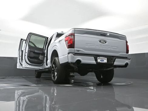 New 2025 Ford F150 XLT w/ Equipment Group 303A High image 33