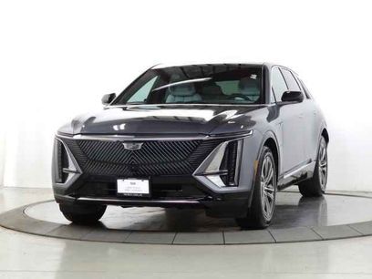 Certified 2023 Cadillac Lyriq 2WD
