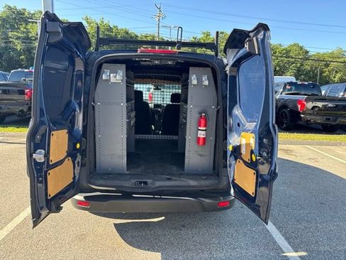 Certified 2020 Ford Transit Connect XL FWD image 4