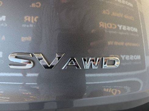 Used 2023 Nissan Rogue SV w/ SV Premium B Package AWD/4WD image 6