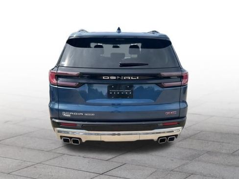 Used 2024 GMC Acadia Denali w/ Super Cruise Package AWD/4WD image 5