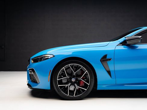 Used 2023 BMW M8 Competition w/ M Carbon Exterior Package image 22