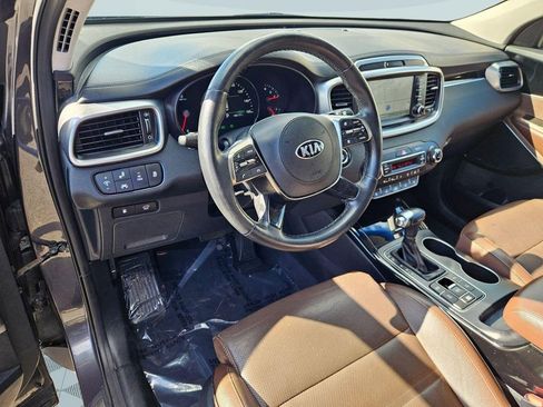 Used 2019 Kia Sorento SX w/ SX Touring Package AWD/4WD image 13