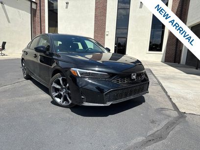 Used 2026 Honda Civic Sport Touring