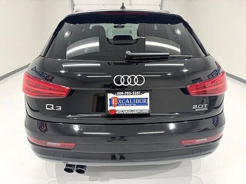 Used 2018 Audi Q3 2.0T Premium image 3