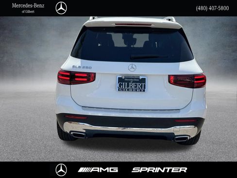 Certified 2026 Mercedes-Benz GLB 250 image 5