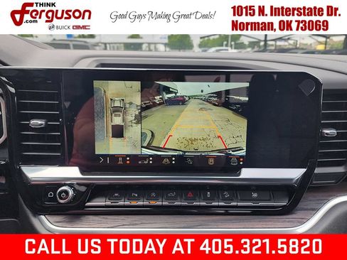 New 2026 GMC Sierra 1500 SLT w/ SLT Premium Plus Package AWD/4WD image 27